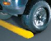 6 ft Recycled Plastic Compact Wheel Stop