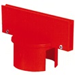 Sign Adapter for 2.5 inch Stanchion