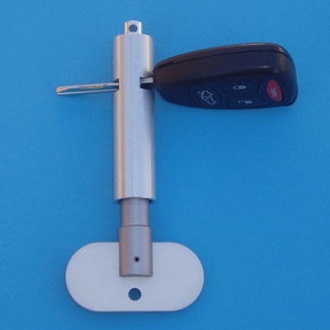 Standard Valet Key Lock to Secure Customers Keys