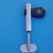 Valet Key Lock for Mercedes Style Keys to Deter Theft of Cars