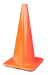 28 inch Orange Traffic Cone